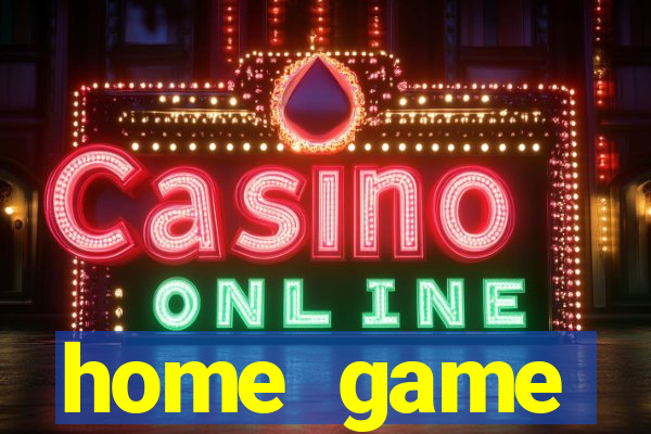 home game gamecategoryid 3